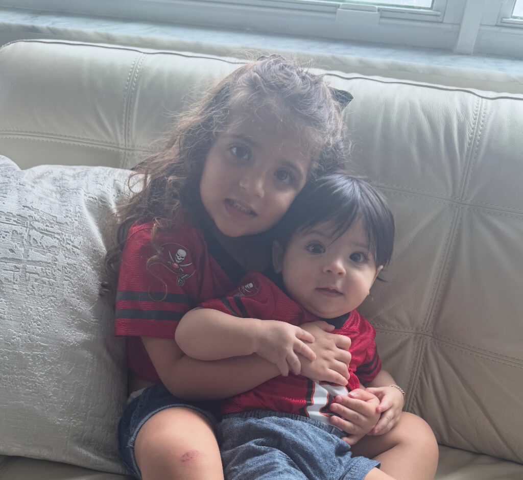 Dr. Amit Taggar's Children