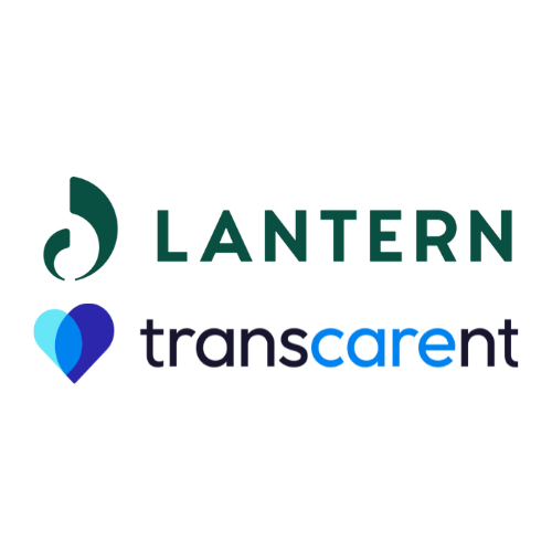 Lantern & Transcarent logo
